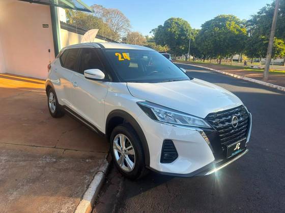 NISSAN KICKS 1.6 16V FLEXSTART ACTIVE XTRONIC